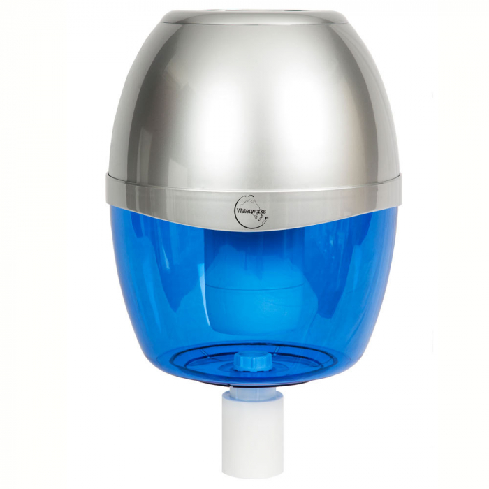 water cooler filter bottle